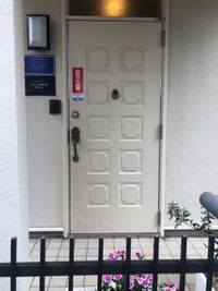 玄関ドア - 京王八王子レンタルルーム 【レンタルルーム】笹塚の入口の写真