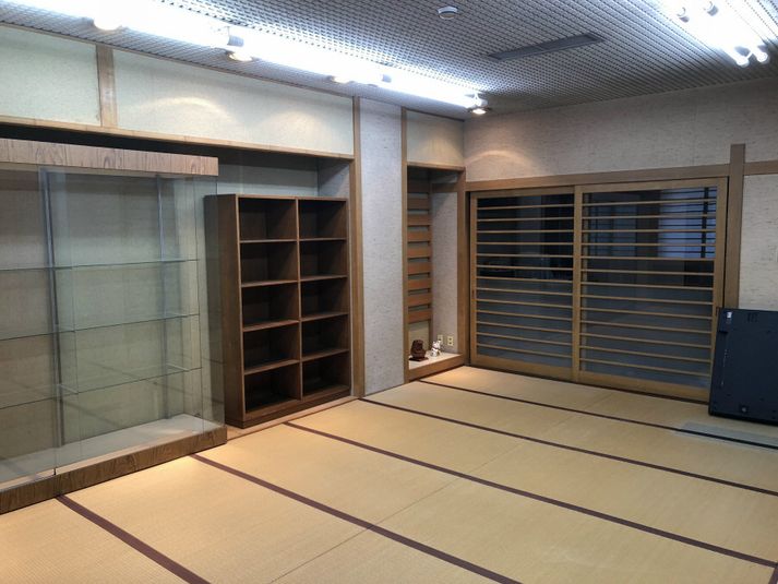 １階和室１８畳 - まちなか和風処・花水木