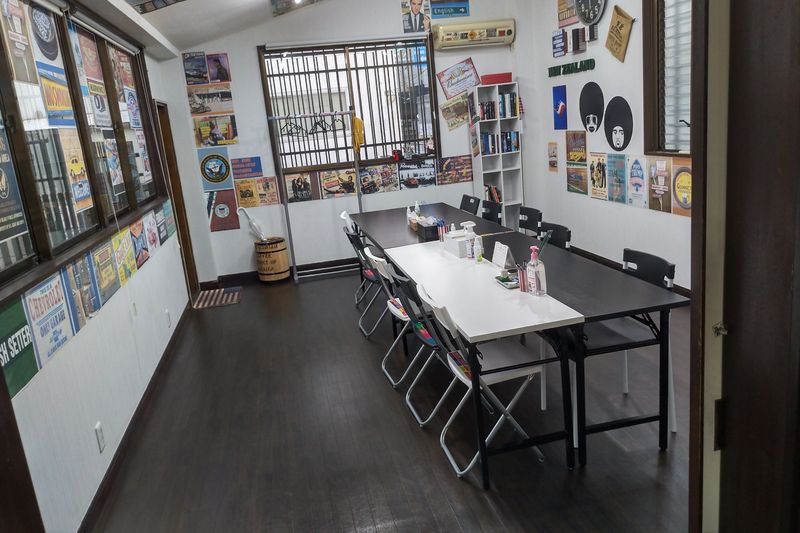 英会話スクール - English-21