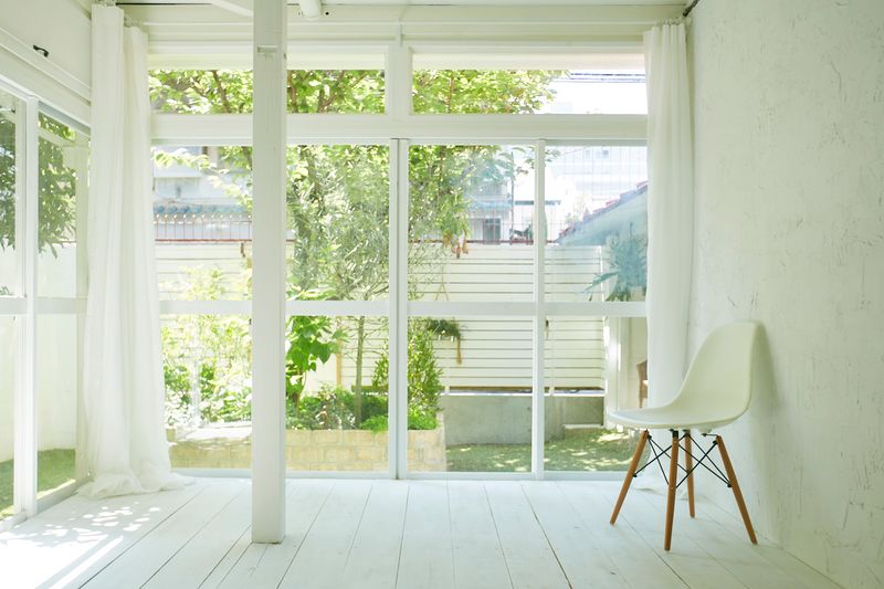 庭付き自然光ハウススタジオ - N-studio