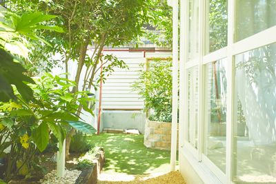 雰囲気豊かなスタジオの脇道 - N-studio 庭付き自然光ハウススタジオの室内の写真