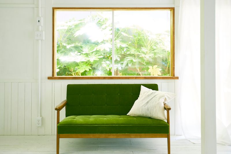 庭付き自然光ハウススタジオ - N-studio