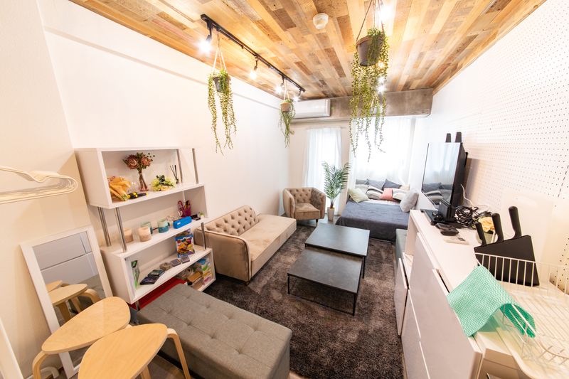 パーティールーム - 382_fika池袋サンシャイン