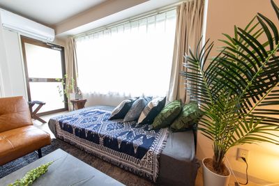 122_fika麻布十番1st レンタルスペースの室内の写真