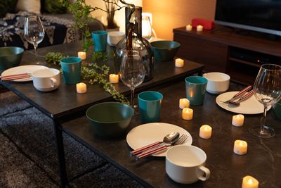 122_fika麻布十番1st レンタルスペースの室内の写真