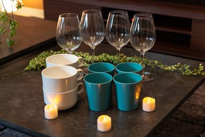 122_fika麻布十番1st レンタルスペースの室内の写真