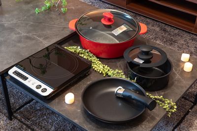 122_fika麻布十番1st レンタルスペースの室内の写真