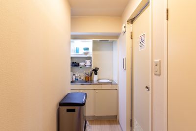 122_fika麻布十番1st レンタルスペースの室内の写真