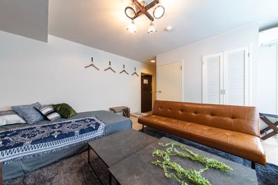 122_fika麻布十番1st レンタルスペースの室内の写真