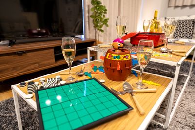123_fika麻布十番2nd キッチンスペースの室内の写真