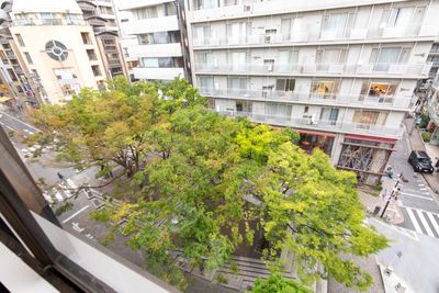 125_fika麻布十番4th レンタルスペースの室内の写真