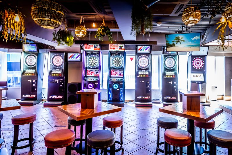 スリーモンキーズカフェ新宿店 - パセラリゾーツ新宿本店