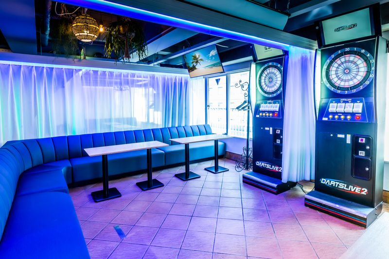 スリーモンキーズカフェ新宿店 - パセラリゾーツ新宿本店