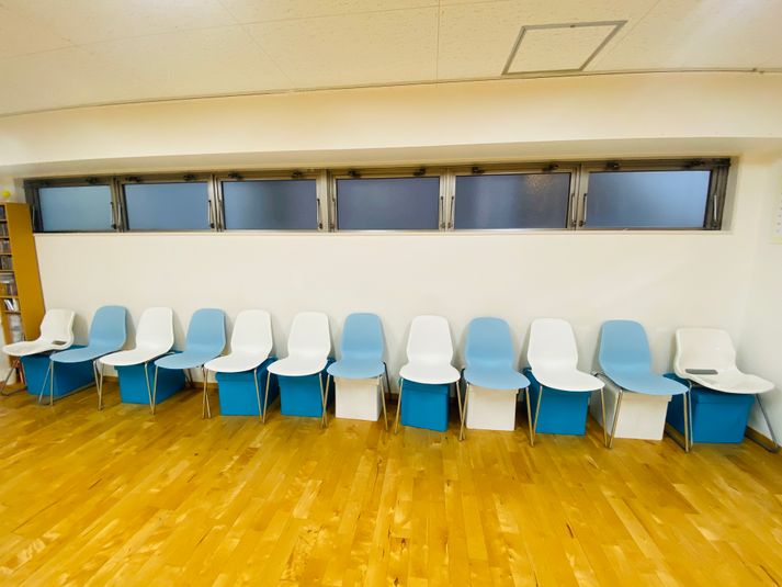 レンタルスタジオ、貸切フロア - モリシタダンススタイル