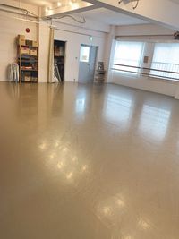 パールバレエスクール Danceスペースの室内の写真