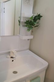 洗面台 - Lucky⭐︎star 多目的スペースの設備の写真