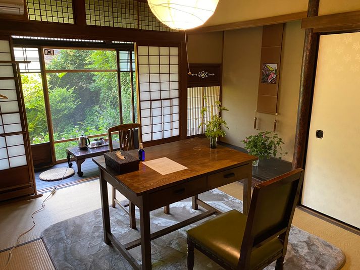 【個室・お一人利用】仕事や勉強に - 日暮荘