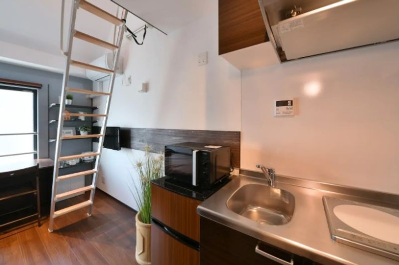 ロフト付き多目的作業スペース - stylewood三軒茶屋