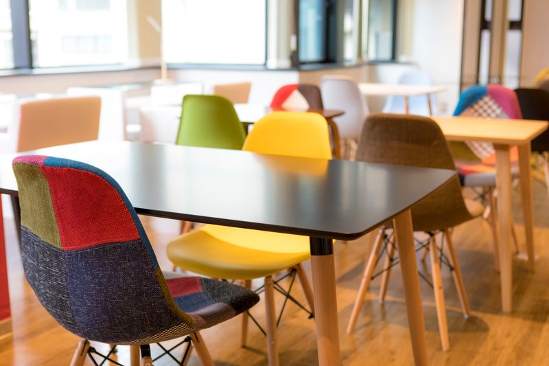 【心斎橋駅徒歩５分！】コワーキングスペース(2名様） - D➜スタート心斎橋