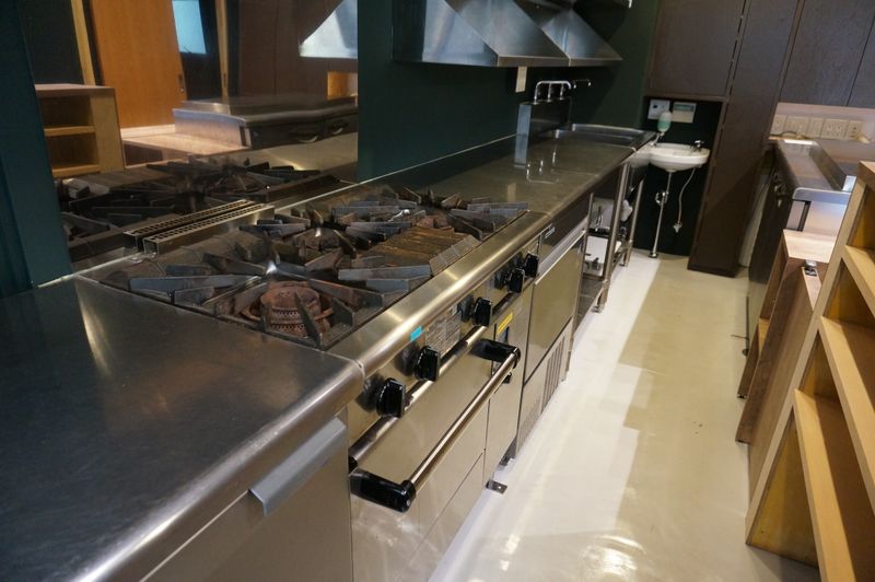 レンタルキッチン（路面店舗） - イイキッチン