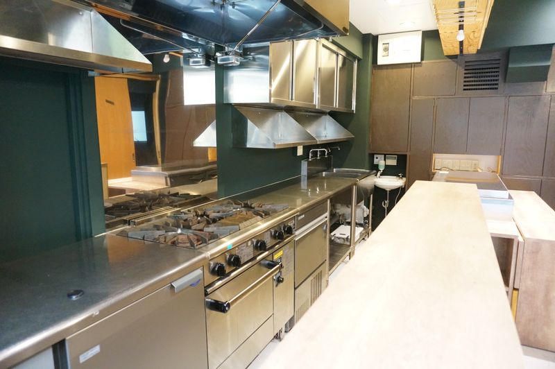 レンタルキッチン（路面店舗） - イイキッチン