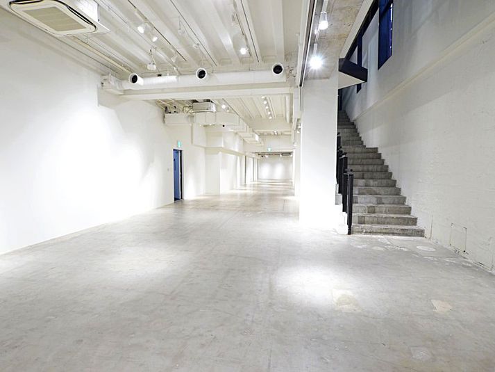 osB1F-ワンフロア - BPオーガニックスペース南船場