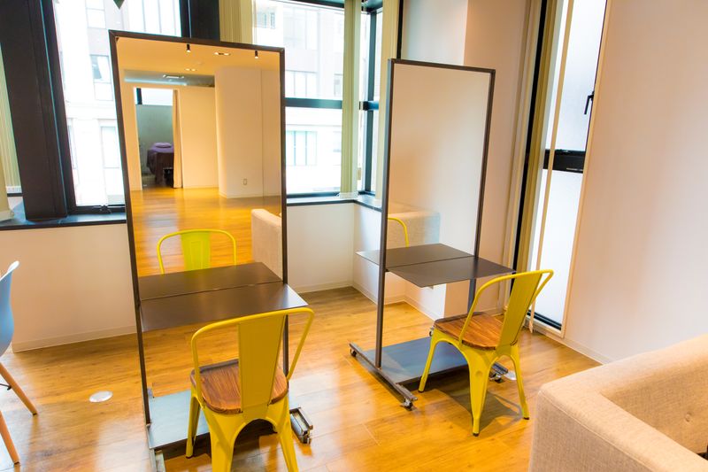 【心斎橋駅徒歩5分！】ヘアメイクスペース - D➜スタート心斎橋