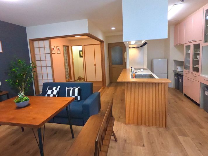 1Fサロンスペース - レスト52