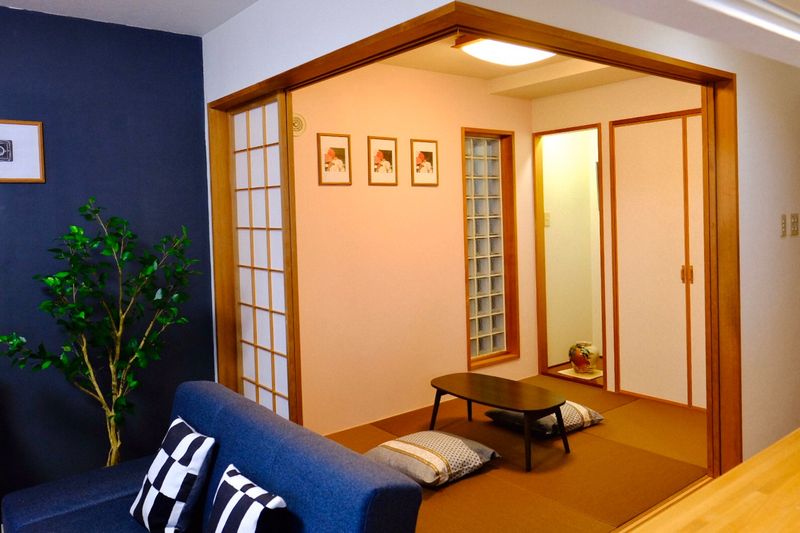 1Fサロンスペース - レスト52