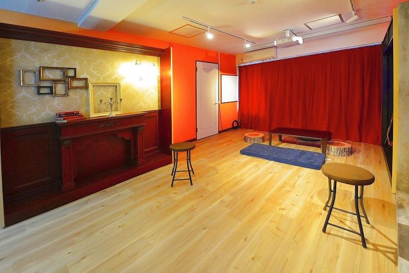 撮影スタジオおよび多目的スペース - コスプレ、撮影、ときどき雑談。