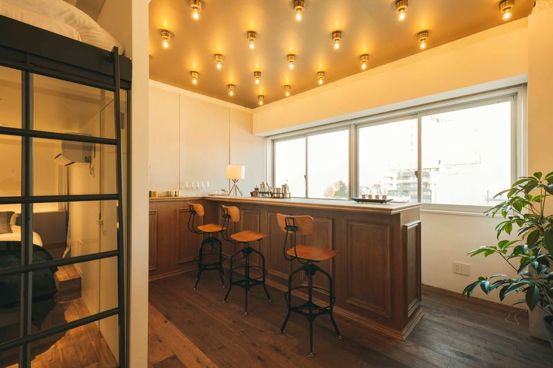 広々リビング（501） - illi 下北沢