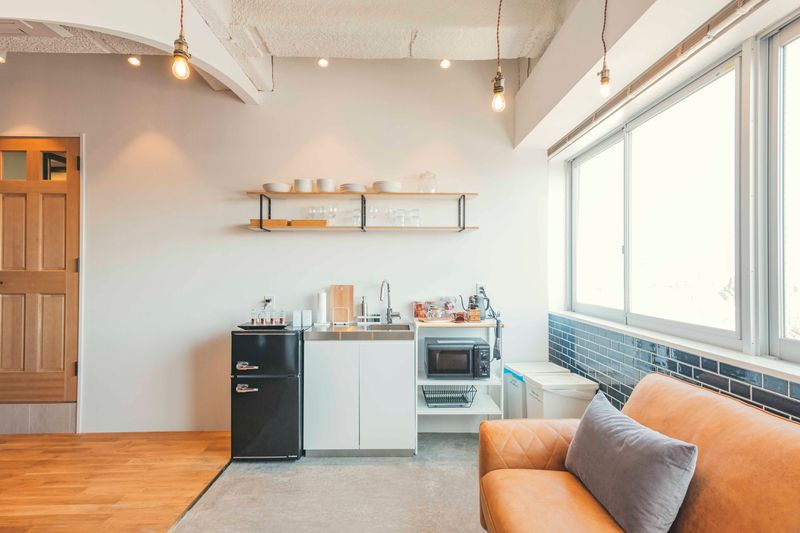 広々リビング（601） - illi 下北沢