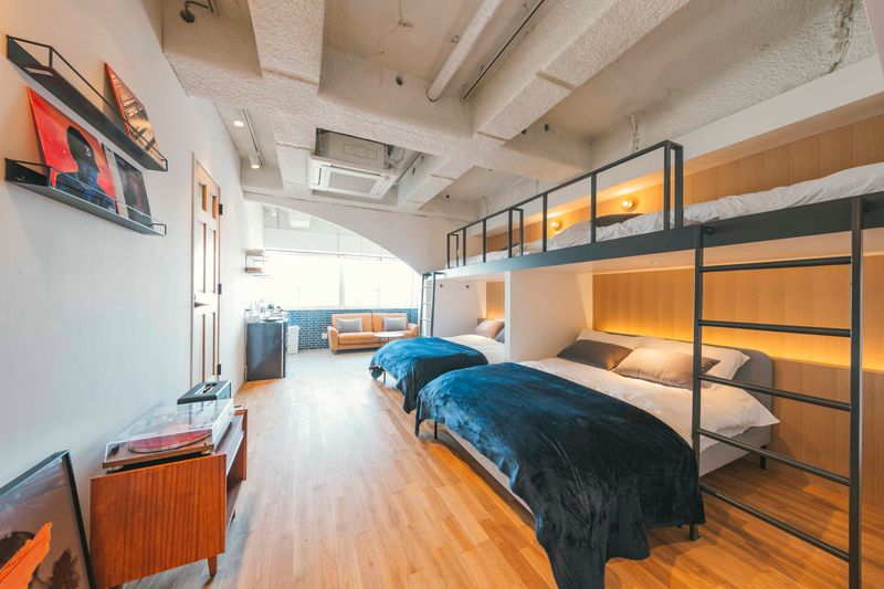 広々リビング（601） - illi 下北沢