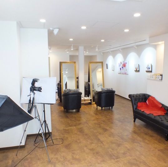 シェアサロン　美容室　面貸(レンタルスペース)  美容室　神戸 - Stazio54 