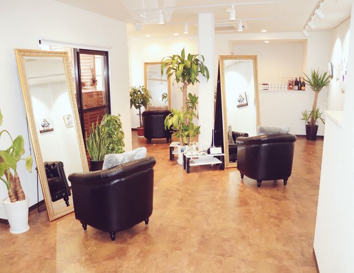 シェアサロン　美容室　面貸(レンタルスペース)  美容室　神戸 - Stazio54 