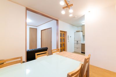 中野コネクトハウス 一軒家レンタルスペースの室内の写真