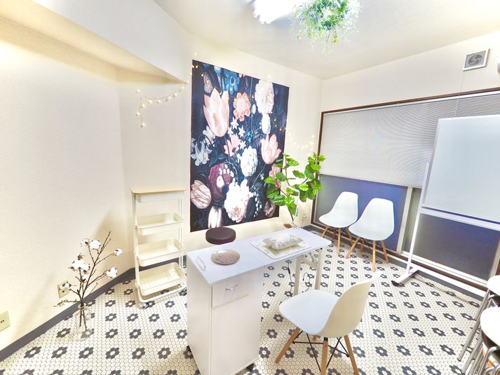 レンタルサロン、レンタルスペース - トレーズ@名駅