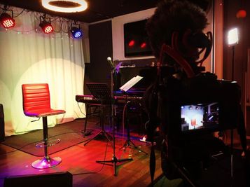 目黒カフー 多用途イベントスペースの設備の写真