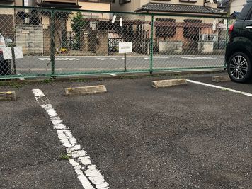 駐車場有(2台)譲りあってご利用ください。 - ONVO STUDIO INA レンタルスタジオの室内の写真