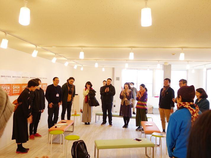 レンタルスタジオ - ONVO STUDIO INA