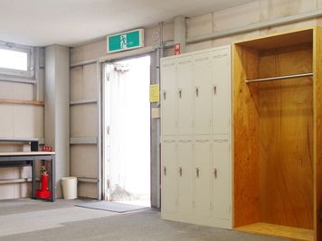 3F入り口 - ONVO STUDIO INA レンタルスタジオの入口の写真