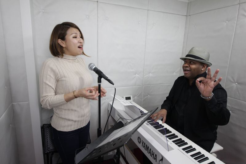 MVS +(A) - ミューズアークヴォーカルスタジオプラス