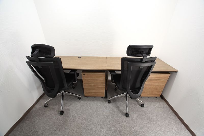 【モニター付き】個室ドロップイン　２名までOK - ビステーション新横浜