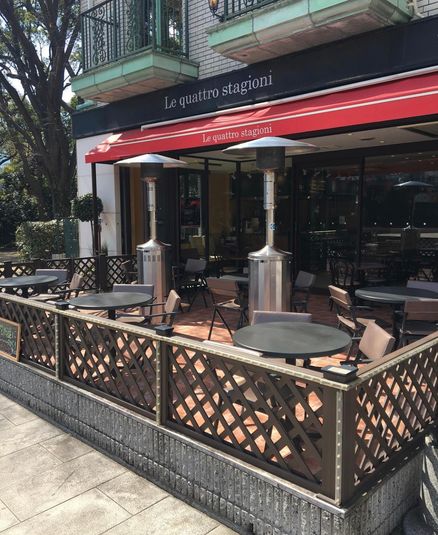 着席16名/収容20名まで対応可能★上野公園の緑のフリースペース - グリーンパーク