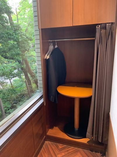 着席16名/収容20名まで対応可能★上野公園の緑のフリースペース - グリーンパーク