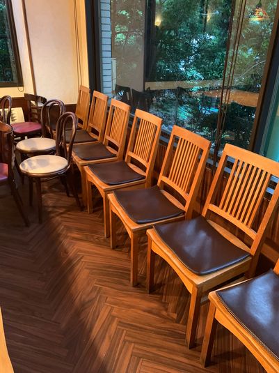 着席16名/収容20名まで対応可能★上野公園の緑のフリースペース - グリーンパーク