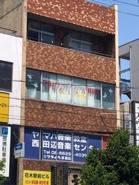 南港通りに面してるのですぐにわかる場所にあります - イツハ&123バレエスタジオ ダンススタジオの室内の写真