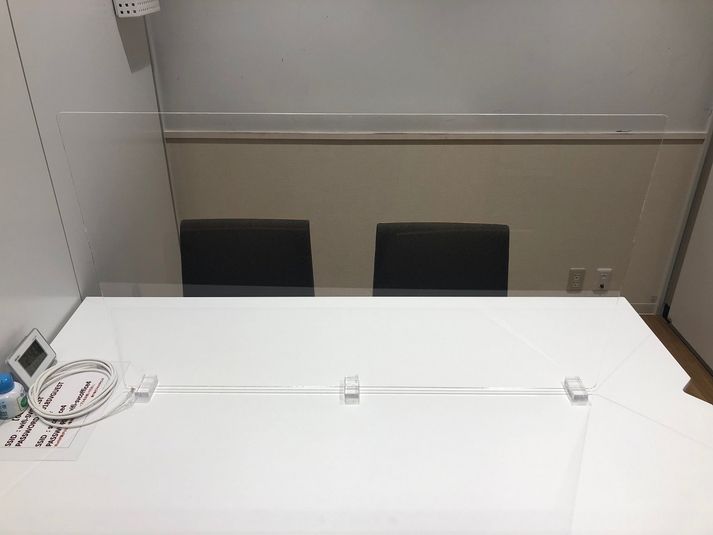 会議室01 - 四ツ谷ビジネスラウンジ（六番町）