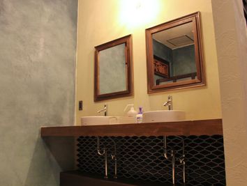 3階洗面スペース - 泊まれる純喫茶　ヒトヤ堂 期間限定の撮影スタジオの室内の写真