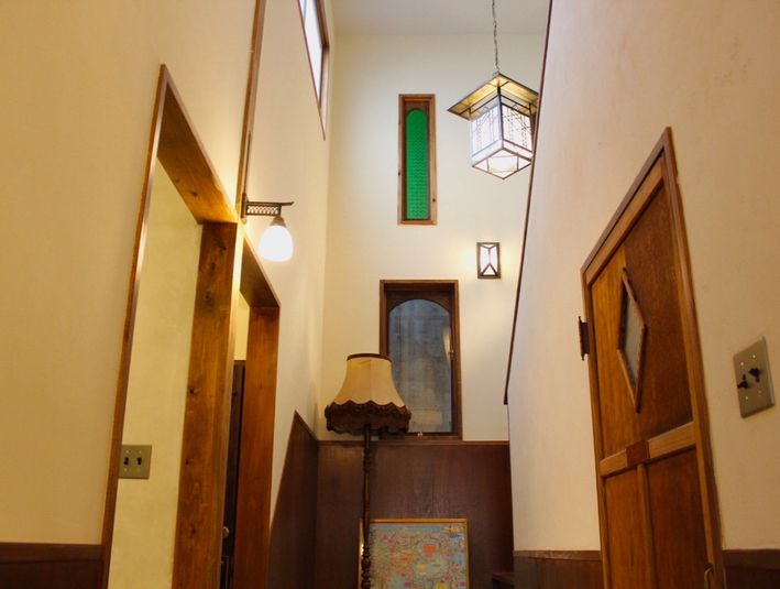 期間限定の撮影スタジオ - 泊まれる純喫茶　ヒトヤ堂